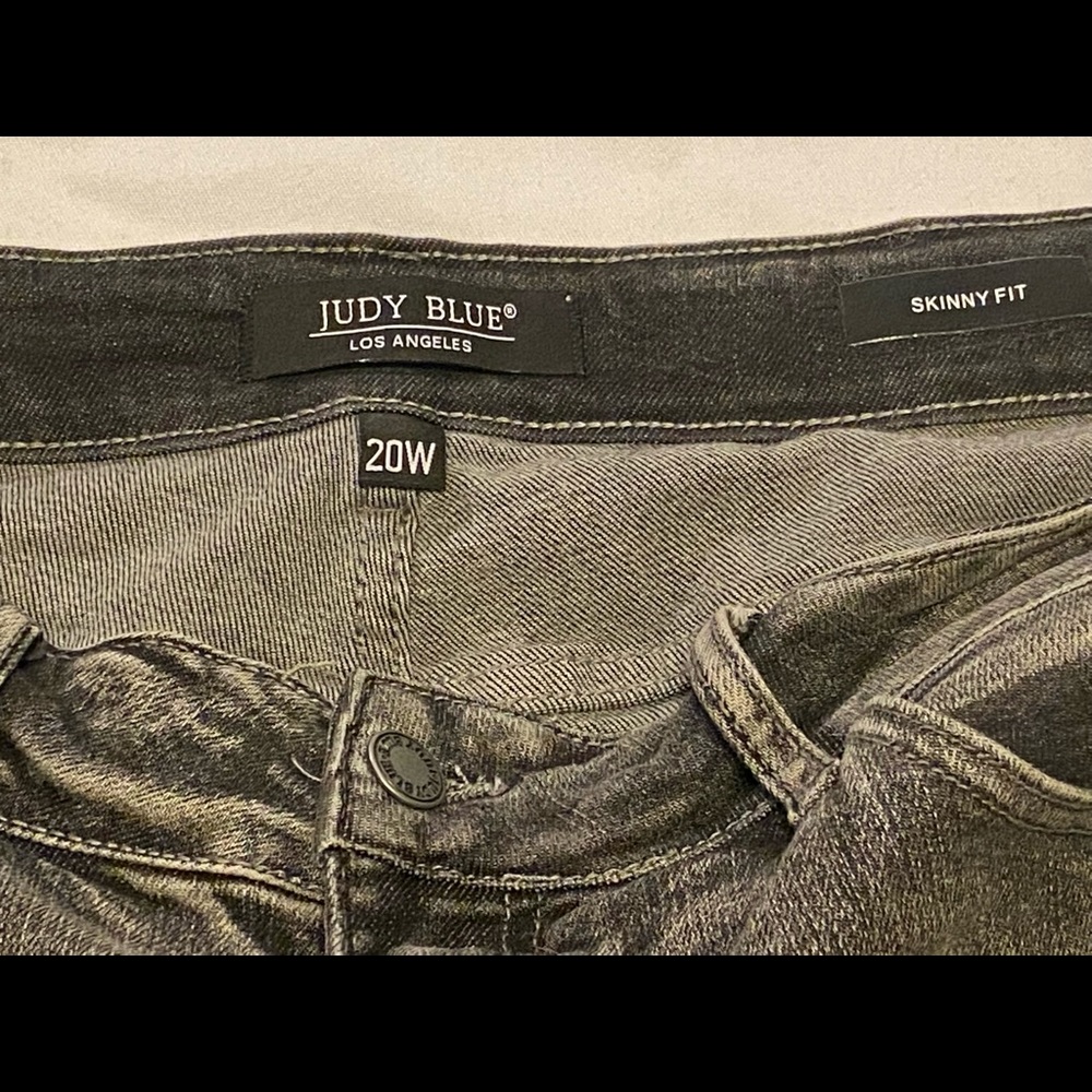 Judy Blue grey jeans